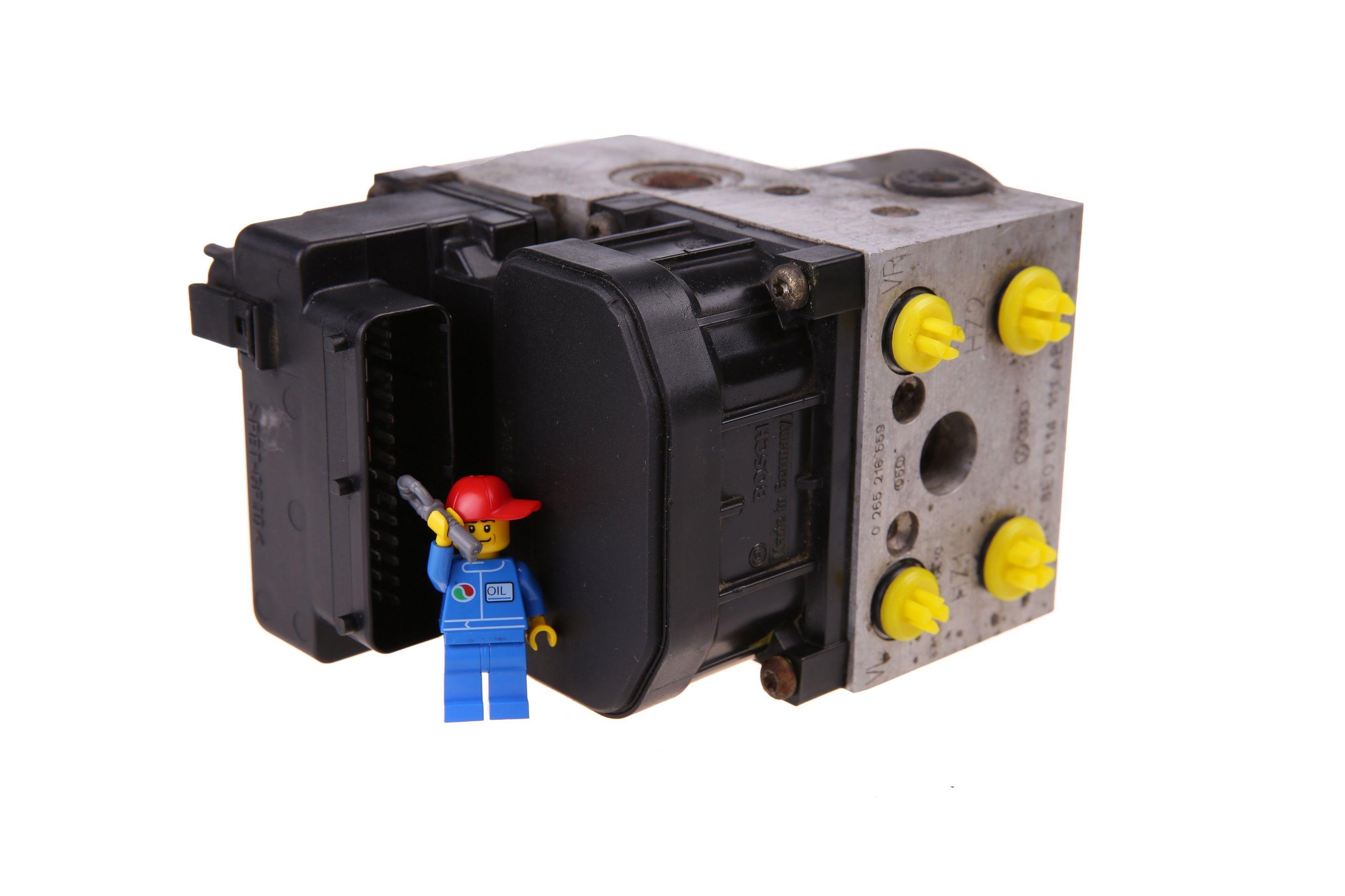 STEROWNIK ABS OPEL 09127978 DY Bosch 0273004207 0265216460