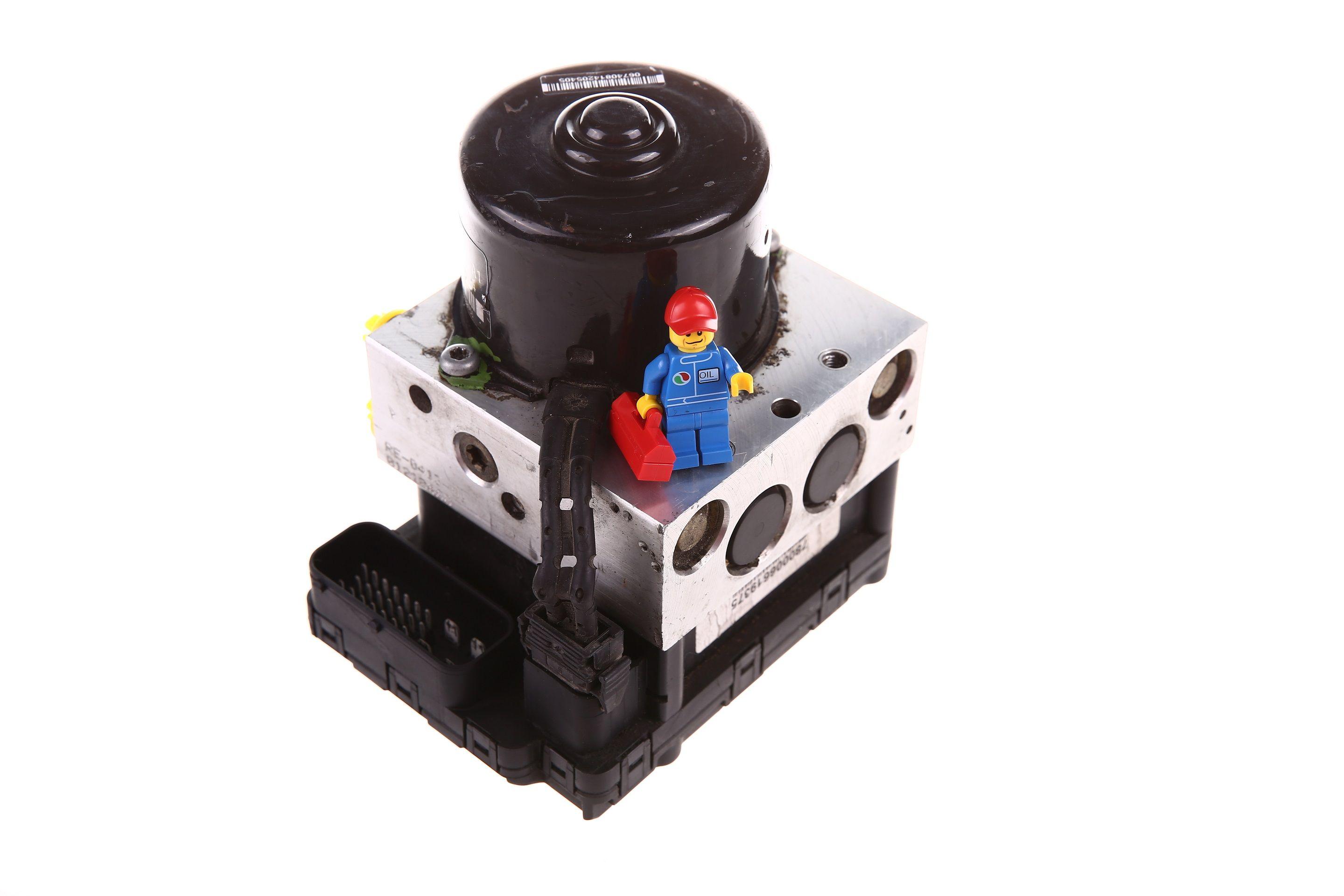 POMPA ABS ATE PUMP DODGE VIPER ABS Hydraulikblock Block P05290079AA 05066605AA 25.0204-0894.3, 25.0946-0252.3 REPAIR