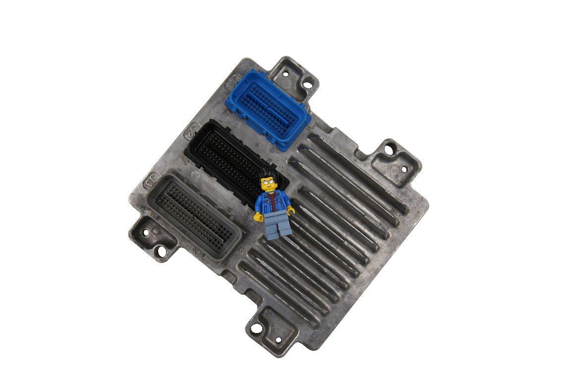 ECU Delco E78 Komputer silnika OPEL Cascada 1.4 Turbo A14NET 12660714 ACDelco 12643636 Repair Naprawa