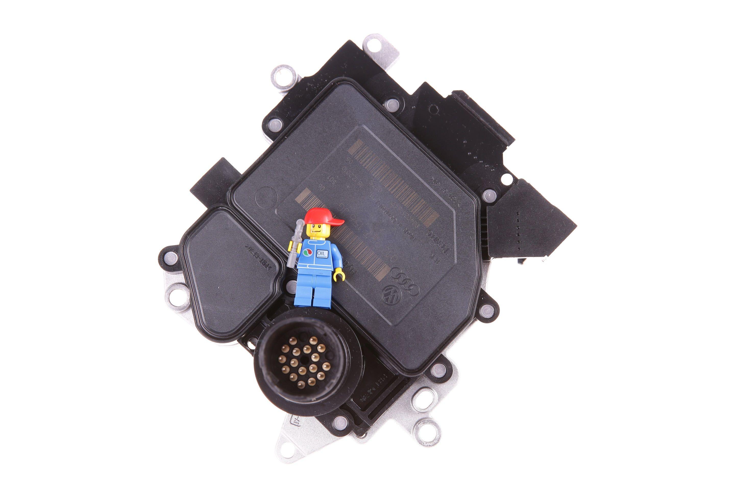 Naprawa Sterownika Skrzyni Biegów Multitronic Audi 8K0927155 0AW927156H 00403263B5 Repair