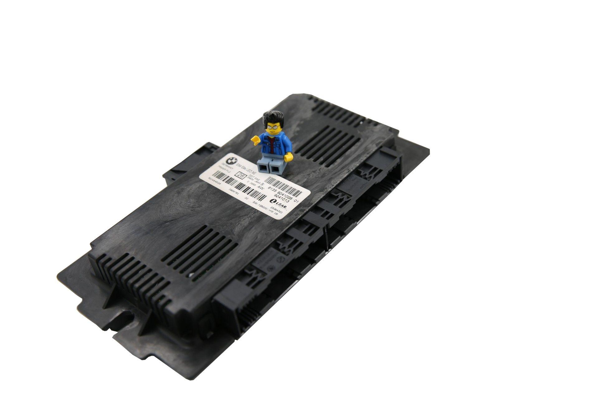 Naprawa modułu FRM BMW E70 6135682706301